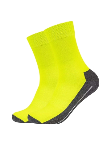 Unisex Sports Strømpe - Camano ProTex funktion - Lime