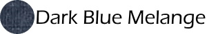 Dark Blue Melange