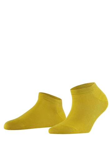 Dame Sneaker - Falke Family - Deep Yellow