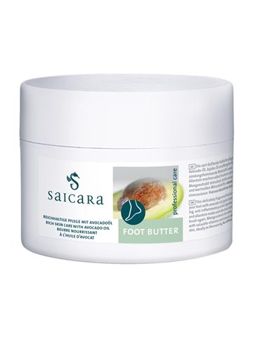 Saicara Foot Butter - 150 ml.