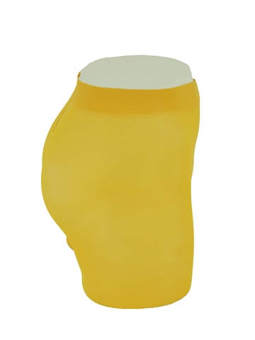 Strømpebukser - Giulia - Samba 40 - 3D Mikrofiber - Sennep (Yellow Moon)