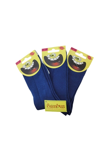 Strømper Børn - Unisex - Wowerat - Bambus - Jeans