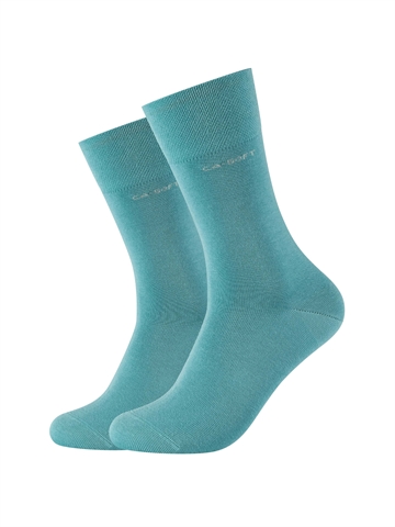 Unisexstrømpe - Camano Soft Socks - Bristol Blue