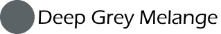 Deep Grey Melange