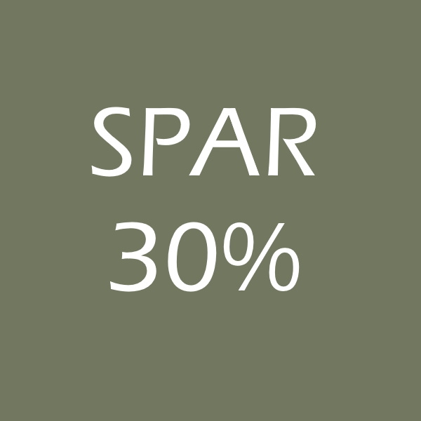 SPAR 30 procent