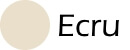 Ecru Ecru