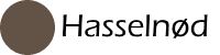 Hasselnød Hasselnød
