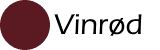 Vinrød Vinrød
