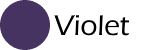 Violet Violet
